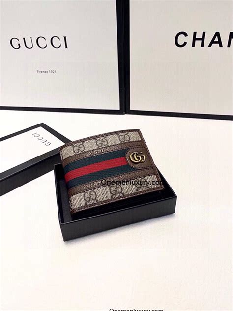 ví gucci nam authentic|ví gucci giá rẻ.